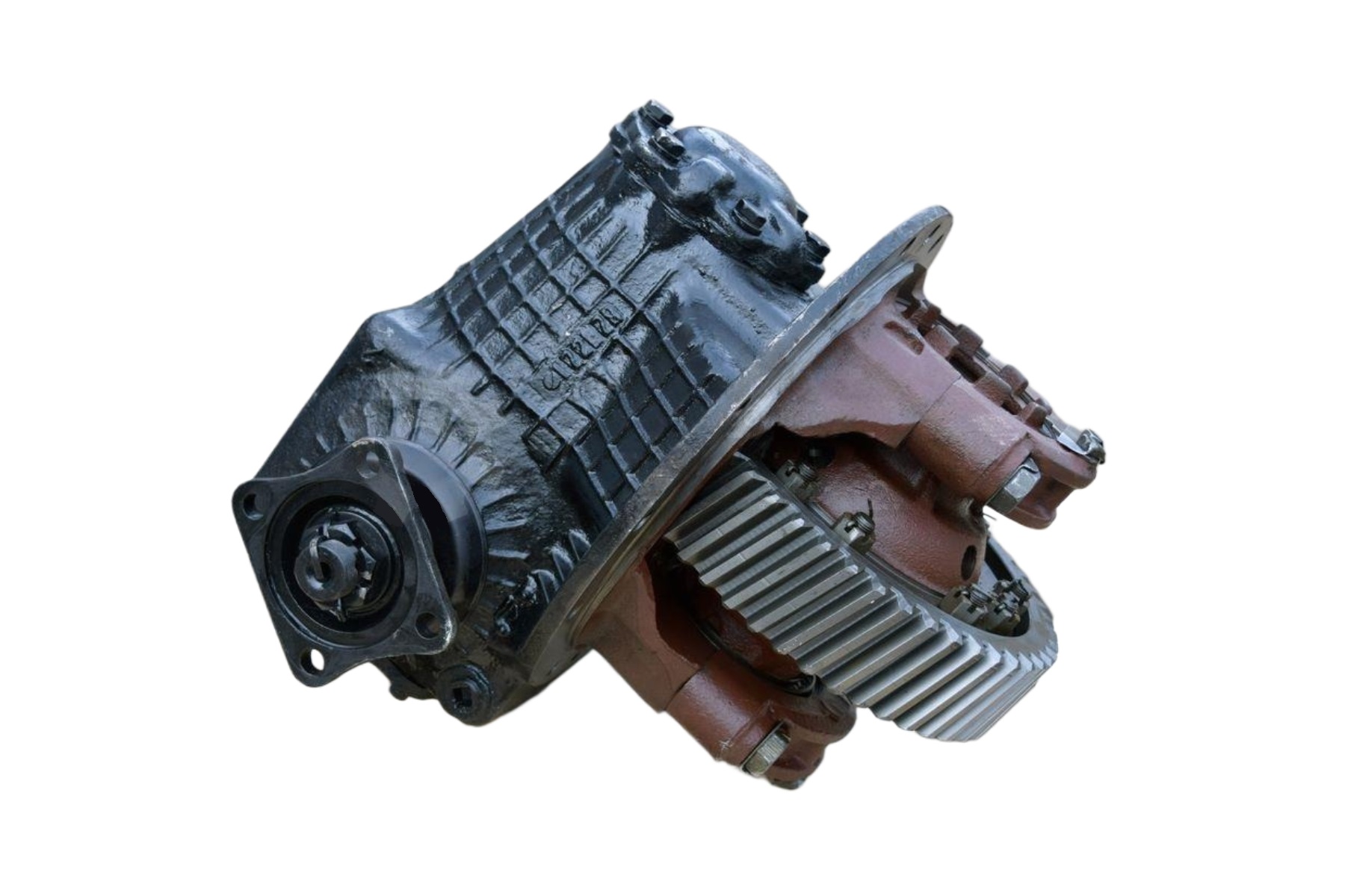 131-2402010 Редуктор заднего моста ЗИЛ-131