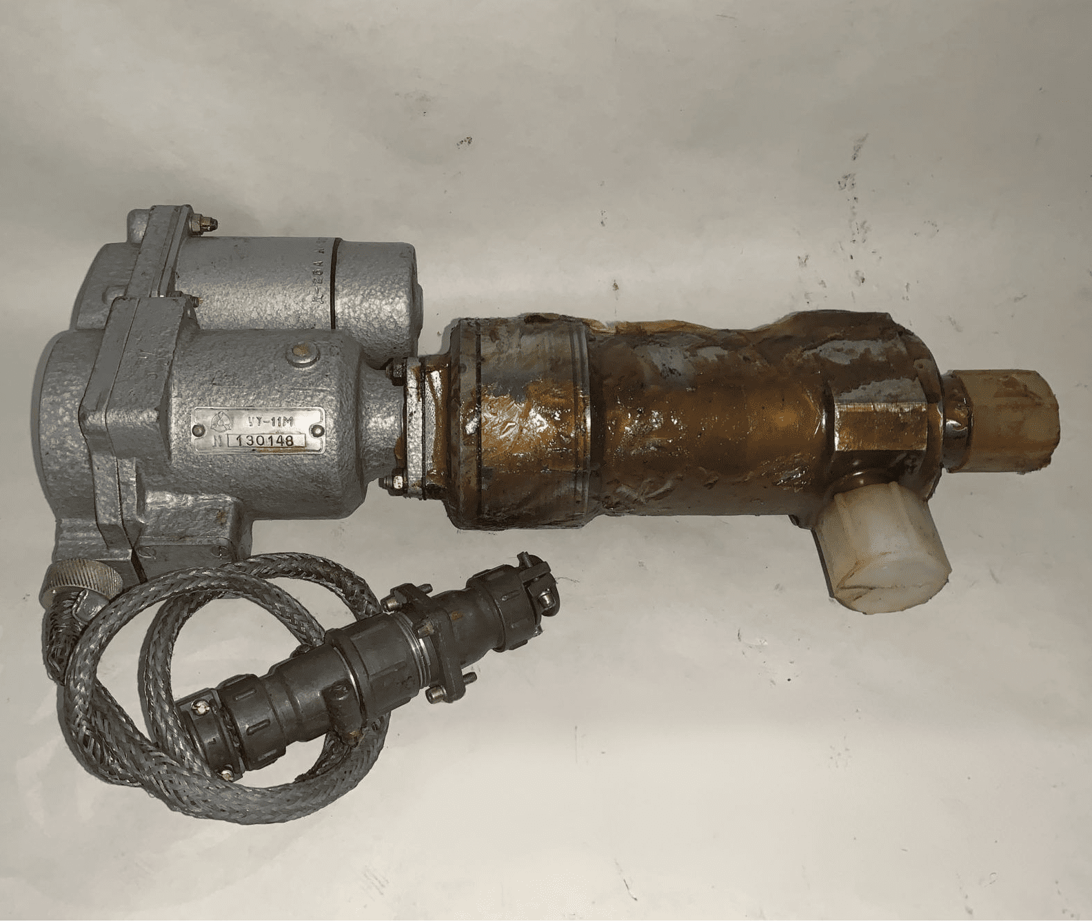Электромеханизм УТ-11М