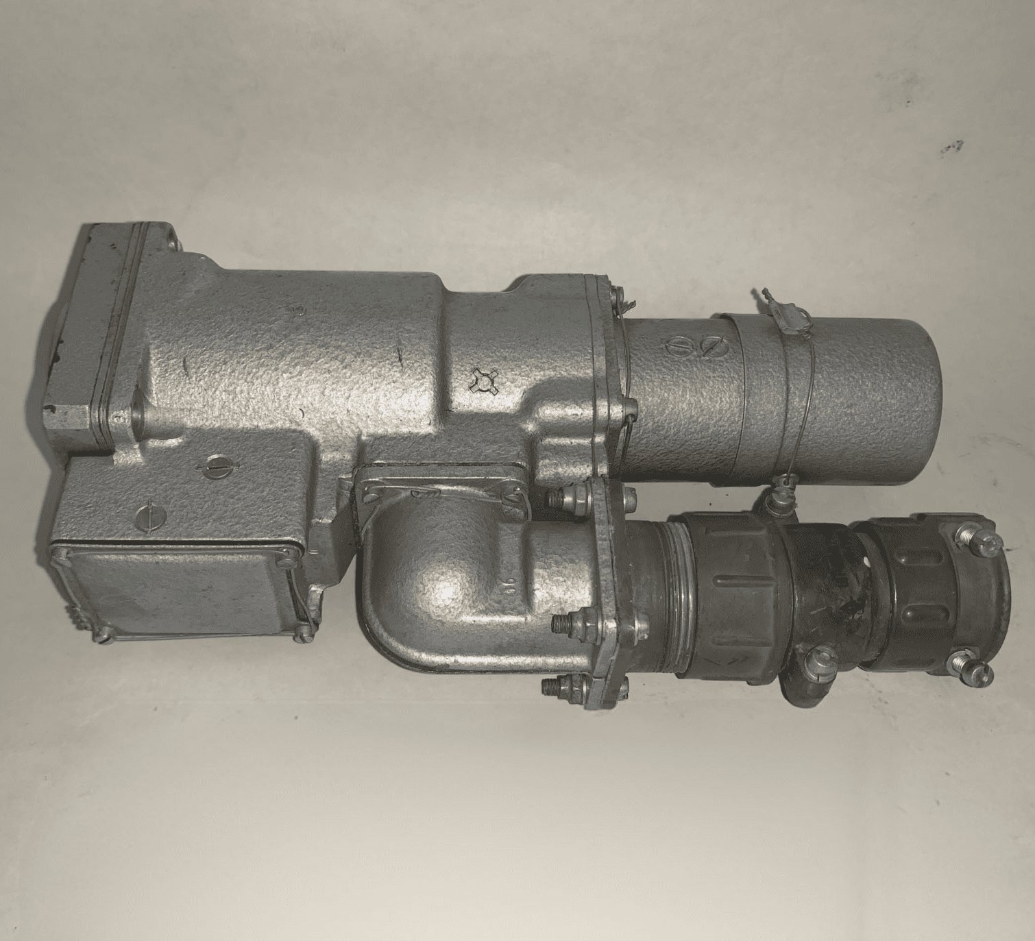 Механизм закрытия кранов МЗК-2 (2 серия)