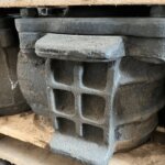 Буксовый узел в сборе для грузового вагона