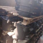 Буксовый узел в сборе для грузового вагона