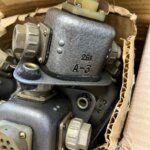 ЖФ2.089.346 Аппарат А-3 для Р-124