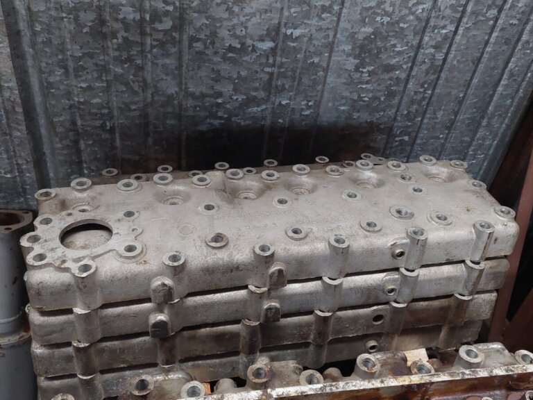 Головка блока цилиндров 52-1003010 на ГАЗ-51, ГАЗ-52