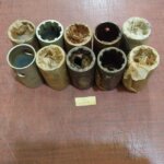 Ключ торцовый сб530-81-1 для гаек распредвалов на двигателях Д6 и Д12