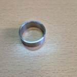 Трубка стальная 3Д20-18-24-1 на двигатель УТД-20, 1Д20 и 3Д20