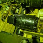 Генератор постоянного тока ГС-12Т-3