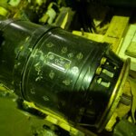Генератор постоянного тока ГС-12Т-3