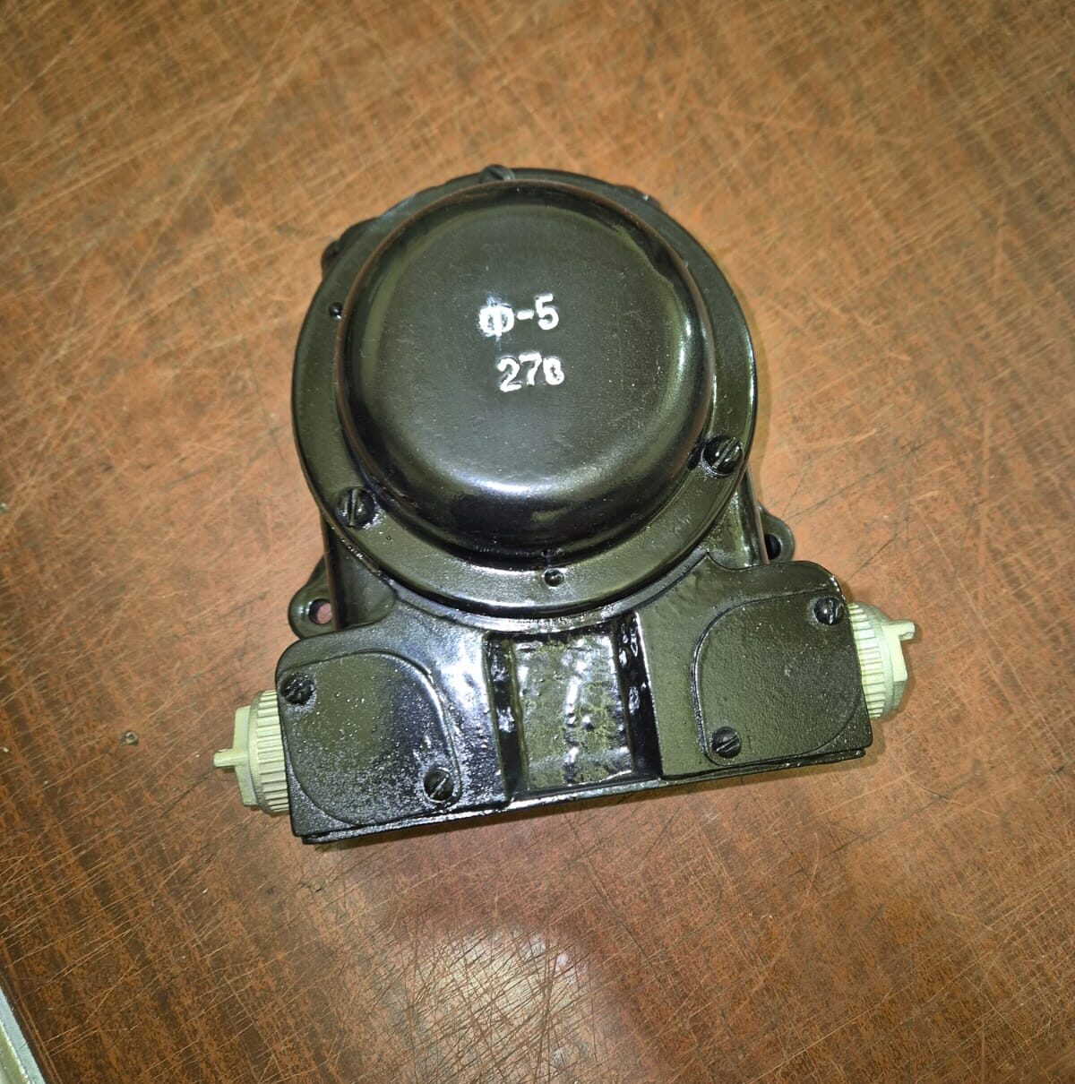Фильтр радиопомех Ф-5 27В