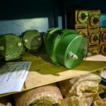 Реле-электромагнит РТ-12 тяговый 27В