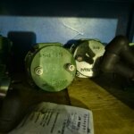 Реле-электромагнит РТ-12 тяговый 27В