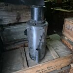 Котел подогревателя 8.05.060-1 ПЖД-44 на технику МТЛБУ