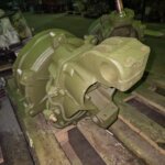 Редуктор задний 4905-2602011 левый на БТР-70 и БТР-80