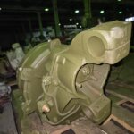 Редуктор задний 4905-2602011 левый на БТР-70 и БТР-80