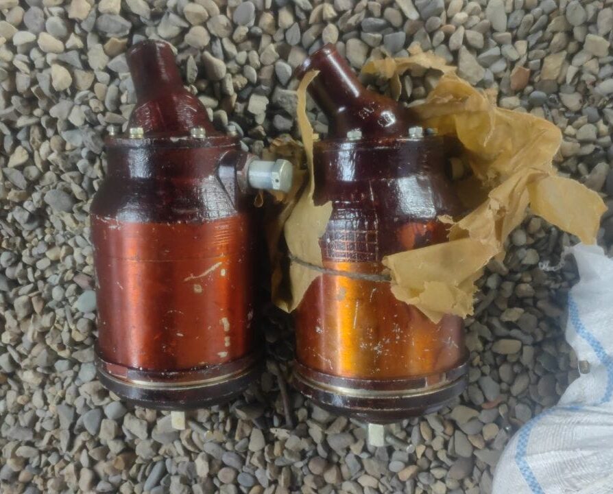 Маслоочиститель центробежный МЦ-1 Сб-447-00-1 фильтр на В-46-6