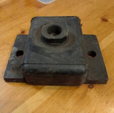 Амортизатор АКСС-160М