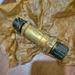 Клапан обратный ОК-16А