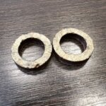 Кольцо уплотнительное 308-57-1