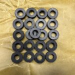 Кольцо уплотнительное 303-41 на двигатель В-46 Бочата