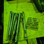 Шток вилки включения 66-1802150 переднего моста на ГАЗ-66