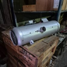 Отопительная установка 135МБ-8101010-Б в сборе на ЗИЛ-135ЛМ