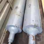 Осушитель (блок осушки) СБ406-5 на компрессор УКС-400