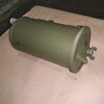 Бачок расширительный 135К-1311010 в сборе на ЗИЛ-135ЛМ