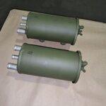Бачок расширительный 135К-1311010 в сборе на ЗИЛ-135ЛМ