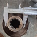 Фланец КПП 66-1701238 вторичного вала на ГАЗ-66