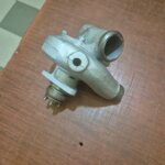 Насос водяной 201-1307010 на двигатель ЯАЗ-204