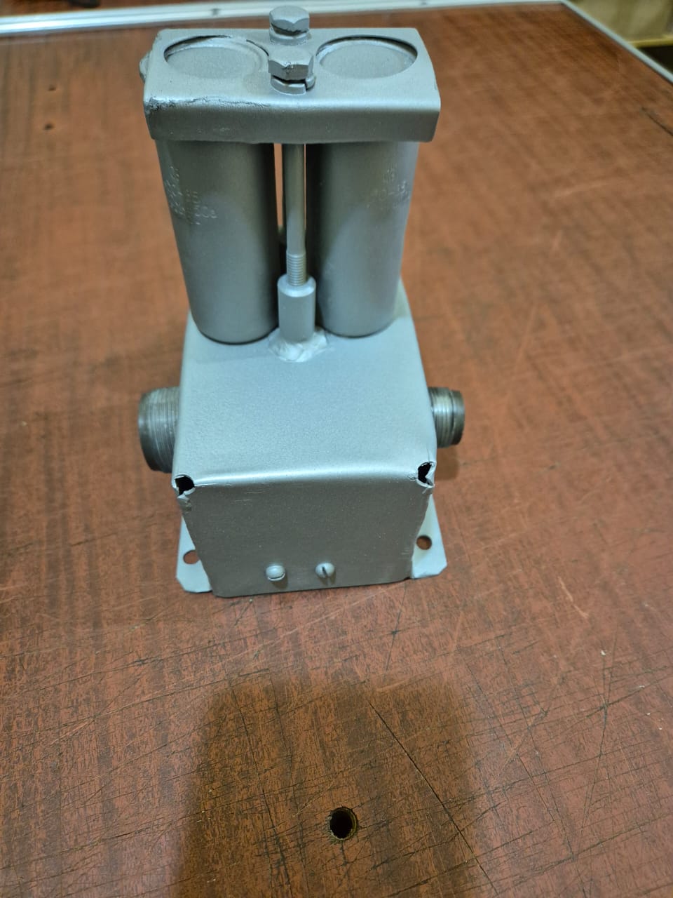 Коробка разводная 5937-3723072 в сборе на БАЗ-5937