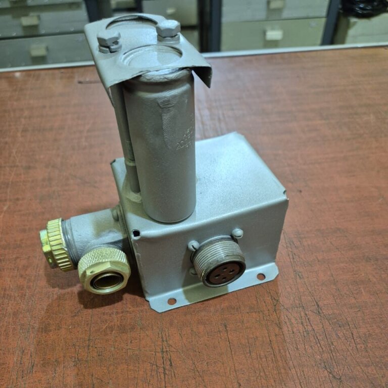 Коробка разводная 5937-3723072 в сборе на БАЗ-5937