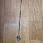 Трубка топливная ТНВД 236-1104308 на двигатель ЯМЗ-236