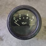 Указатель давления масла УК-130 на ГАЗ-66