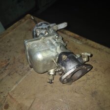 Карбюратор К22Г-1107010 на ГАЗ-51, ГАЗ-63, ГАГ-93