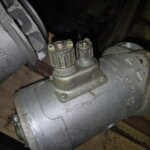 Генератор Г130Э1/ Г-71-3701010 на автомобиль ГАЗ-71