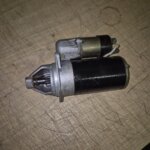Стартер СТ-366Б на двигатель УД-25 и УД-15