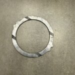 Кольцо коленвала 13-1005184-12 осевого смещения на ГАЗ-53