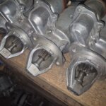 Стартер СТ230Б4-3708000 на ГАЗ, УАЗ