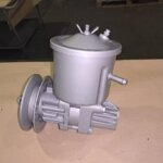 130-3407200-А Насос гидроусилителя руля ЗИЛ-130, ЗИЛ-131