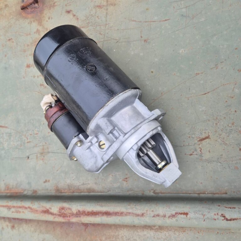 Стартер СТ-230К4 на ЗИЛ-131