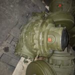 Бортовая передача четвертая 135Л-2400032 правая на ЗИЛ-135ЛМ