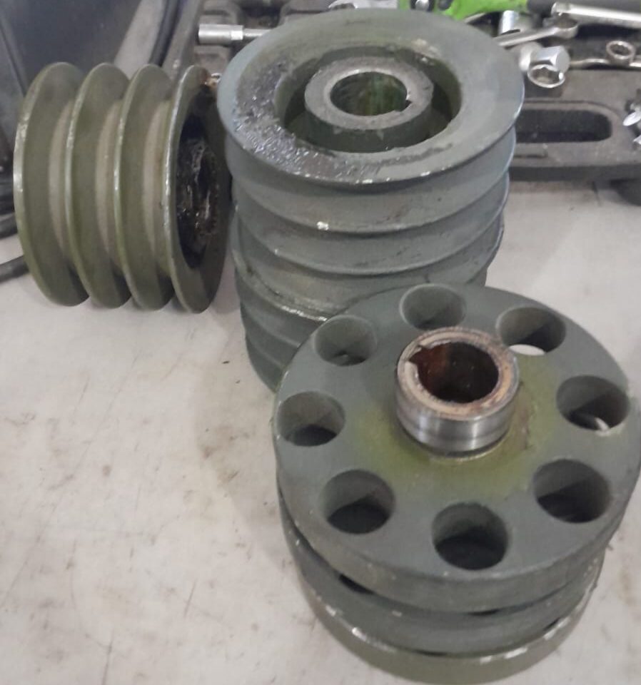 Полумуфта промежуточной опоры 135Л-3701058 на ЗИЛ-135ЛМ