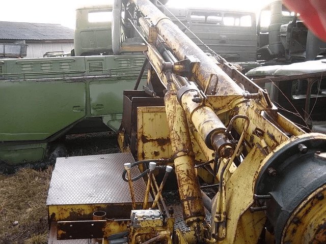 УРБ-2А2 Буровая установка ЗИЛ-131