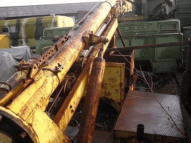 УРБ-2А2 Буровая установка ЗИЛ-131