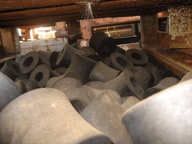 111-2915486 Втулка амортизатора ЗИЛ-130, ЗИЛ-5301