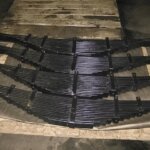 Рессора задняя 131-2912007-01 на ЗИЛ-130