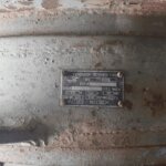 Генератор переменного тока ГТ-100МБ