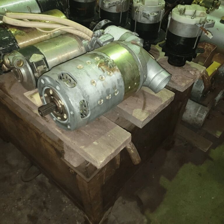 Генератор ГСР-6000А-2С