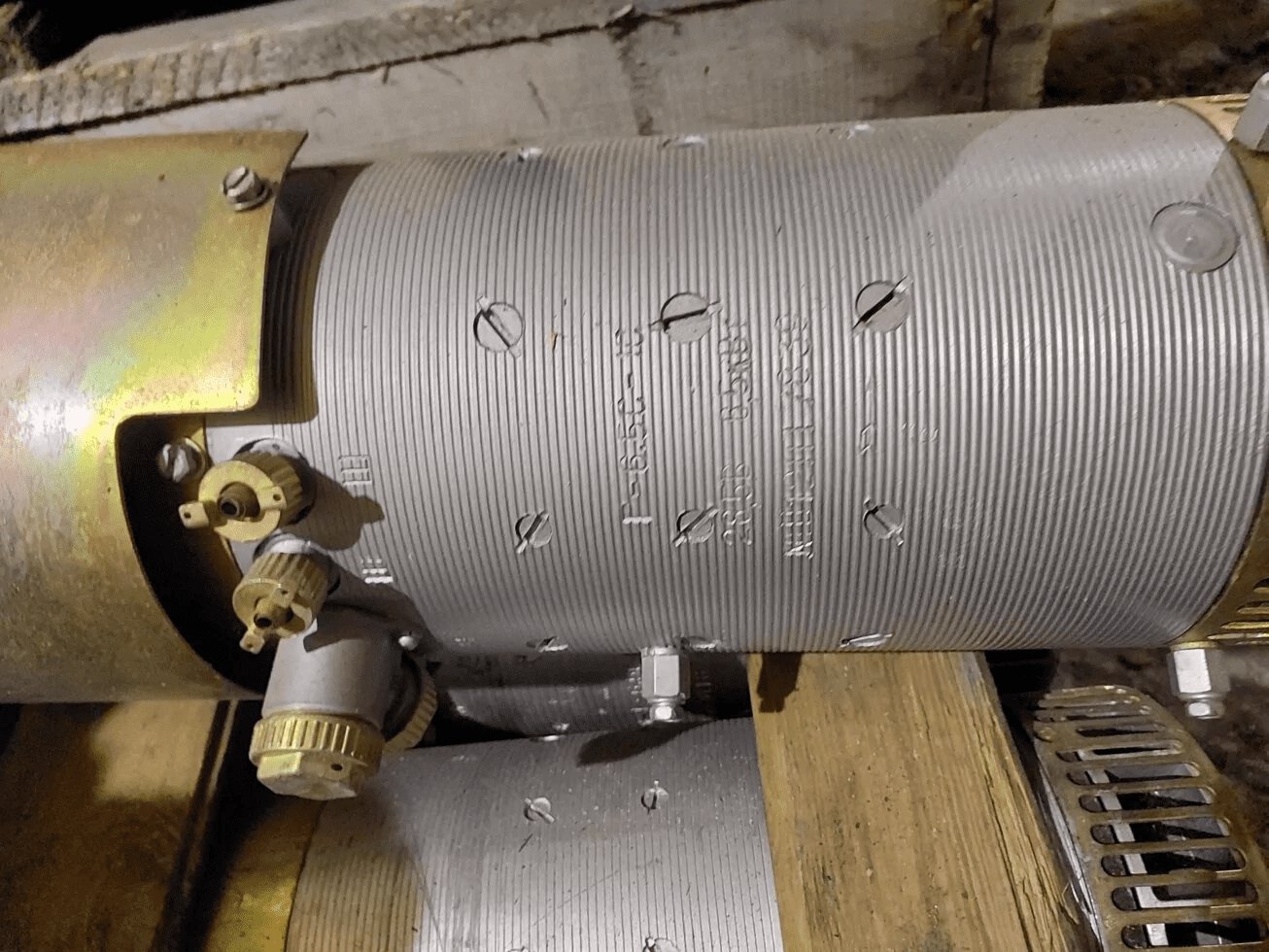 Генератор постоянного тока Г-6.5С-1С