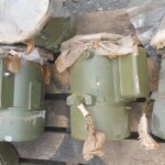 Генератор бензиновый типа ГАБ-1-0/230